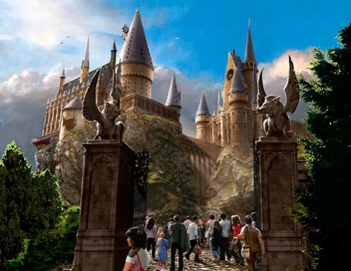 harry potter world orlando universal boulevard orlando fl. Harry Potter World - Orlando,
