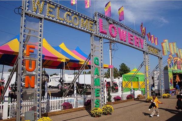 State Fair Of Louisiana - Shreveport, Louisiana