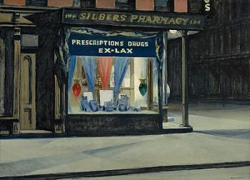 Oil painting-drugstore_1927.jpg