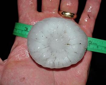 Hailstone from last night's storm a new state record-untitled.jpg
