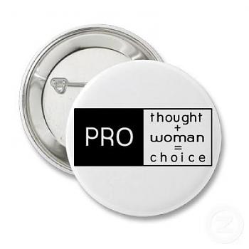 Tea Party Activist to Challenge Boehner in Next Primary-pro_choice_button-.jpg