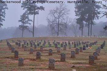 Teacher calls local Tea Party president a Nazi-peckerwood-hill-prison-cemetery.-huntsville-texas.jpg