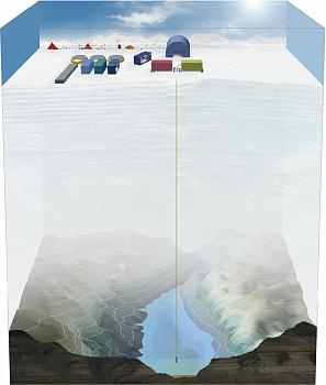 Geologists Prepare to Drill Into Ancient Antarctic Lake-antarctic-subglacial-lake-ellsworth.jpg