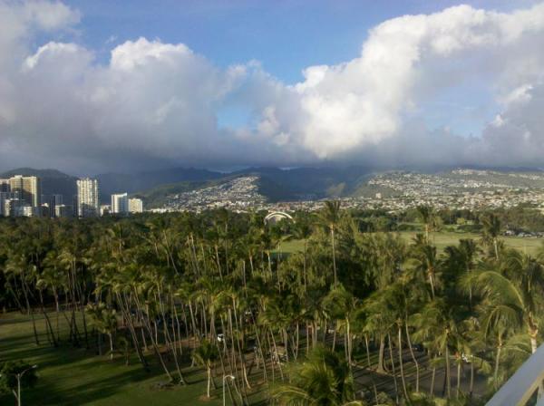 Hawaii!
