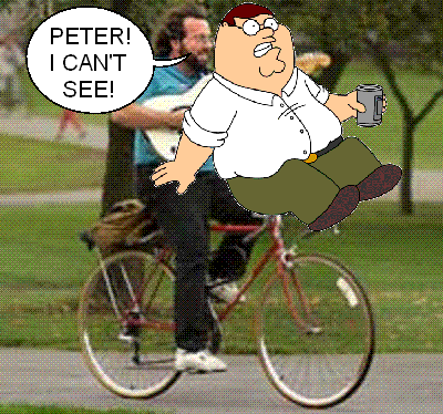 Tbg With Peter Griffin