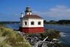Coquille River Lightouse
