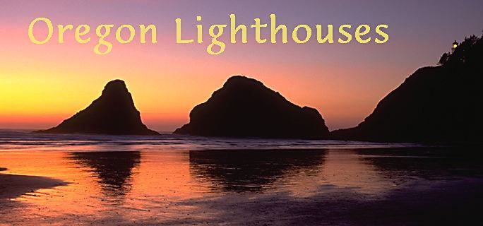 Oregon Coast Lighthouses