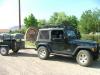 Jeep Camping Around The Usa