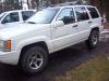 My 98 Jeep Grand Cherokee Limited 5.2l