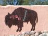 Tiled Buffalo