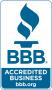 We Are Accredited With Bbb.