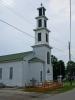 Butlerville--Baptist Church on US 50