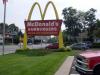 Indiana--Richmond--McDonald's sign