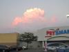 Cincinnati--Westwood--pink clouds