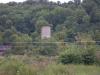 Indiana--Greendale--silo on Oberting Road